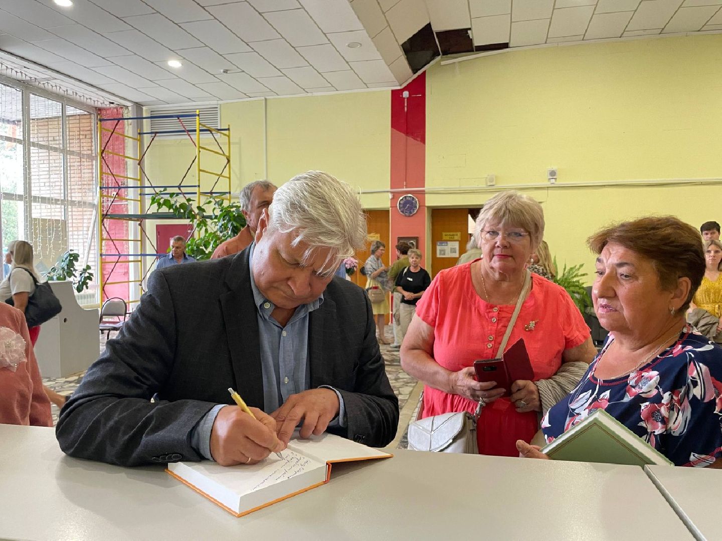 зарайск, краеведение, история,  презентация книги,