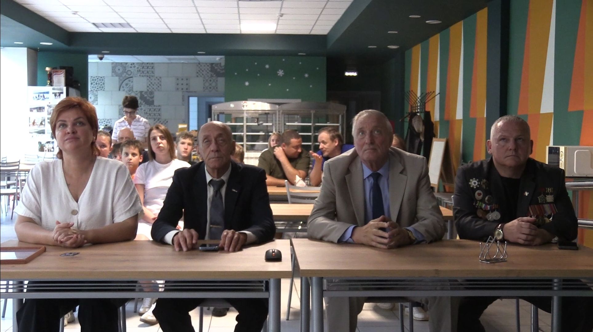 Патриотика, Лекция, Воспитание, Молодежь,