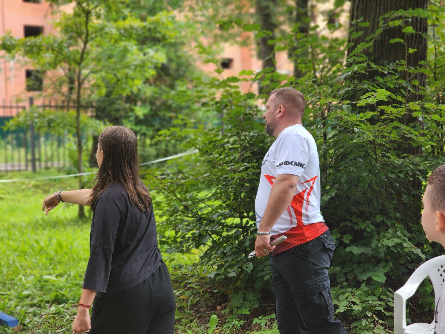 сергиев посад, парк скитские пруды, день физкультурника, волейбол, метание ножа, сергиево-посадский городской округ,