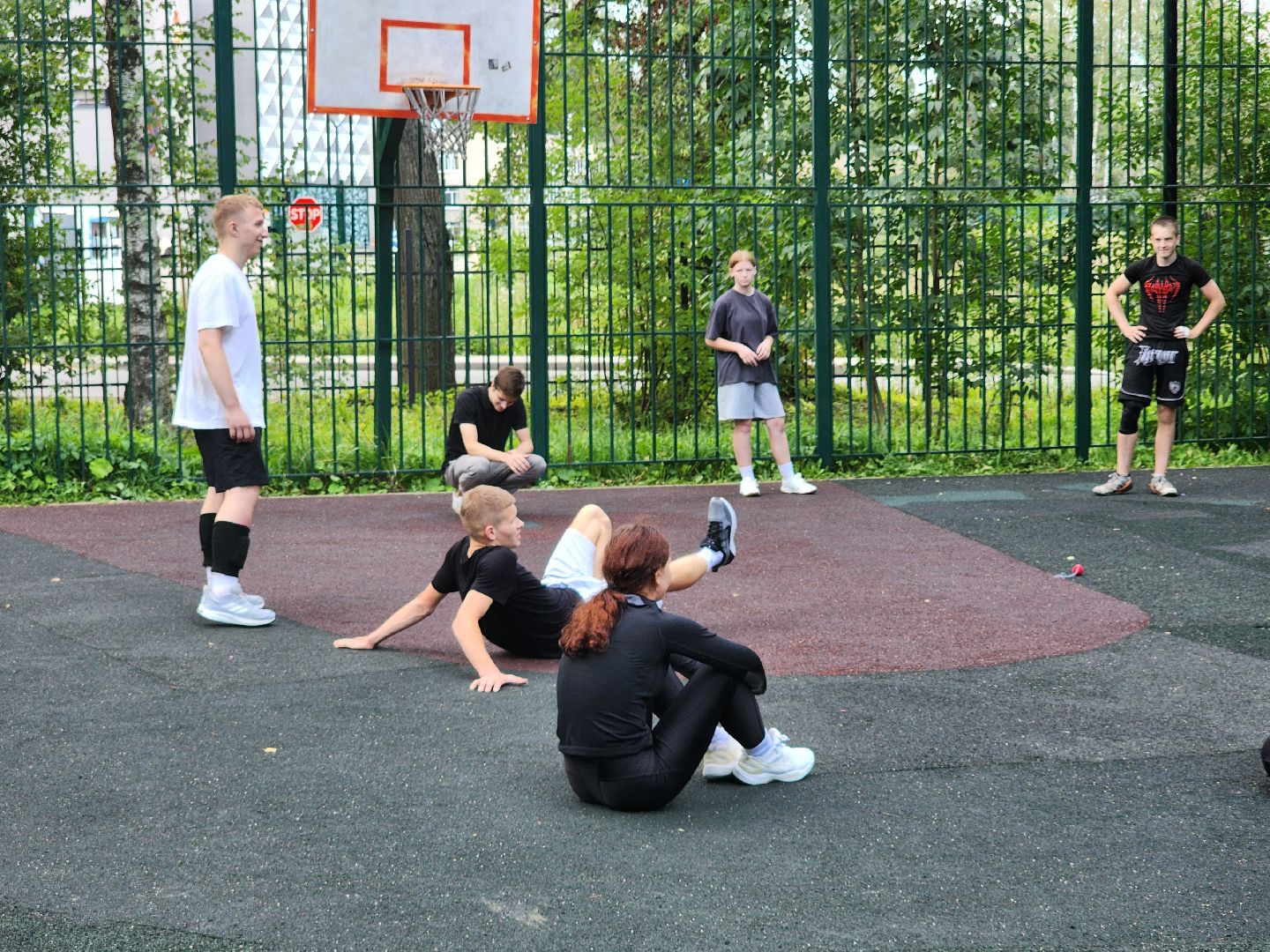 сергиев посад, парк скитские пруды, день физкультурника, волейбол, метание ножа, сергиево-посадский городской округ,