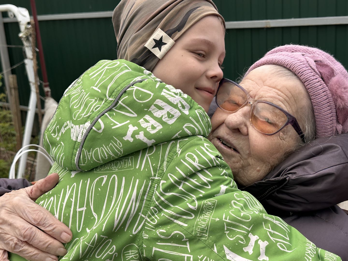 Участник ВОВ, День Победы, Одинцово, 9 мая