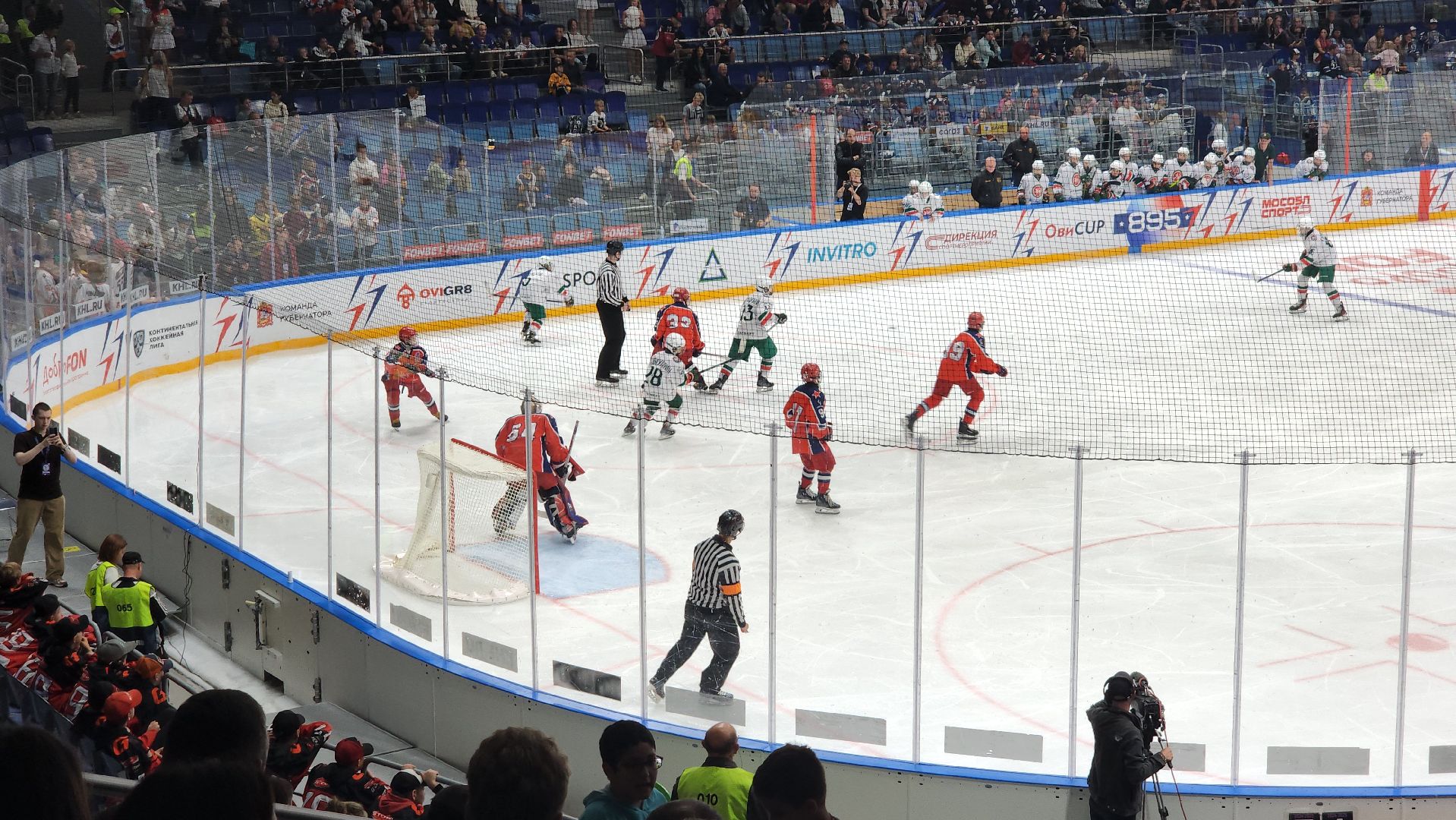 кубок овечкина, мытищи,