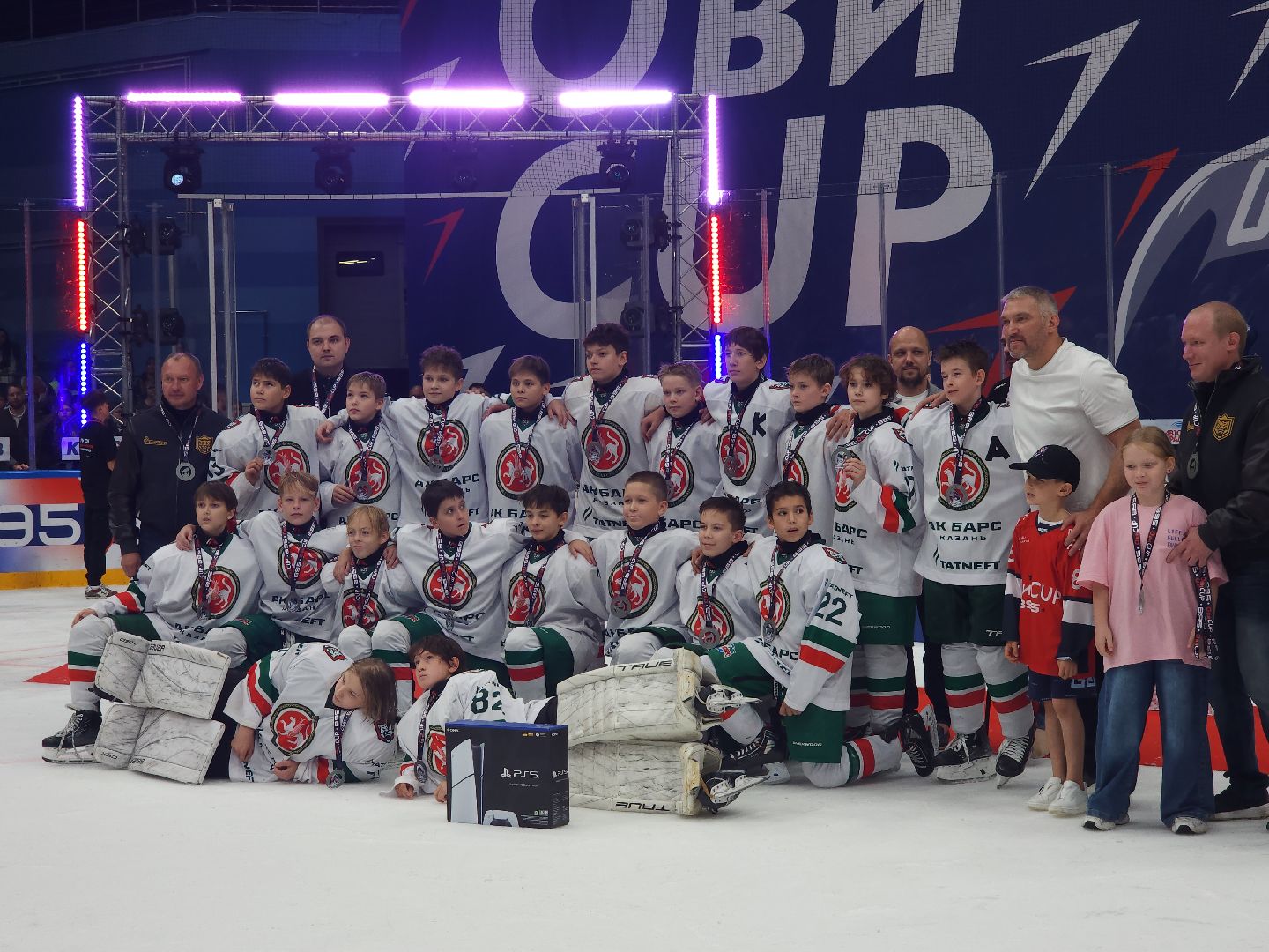 кубок овечкина, мытищи,