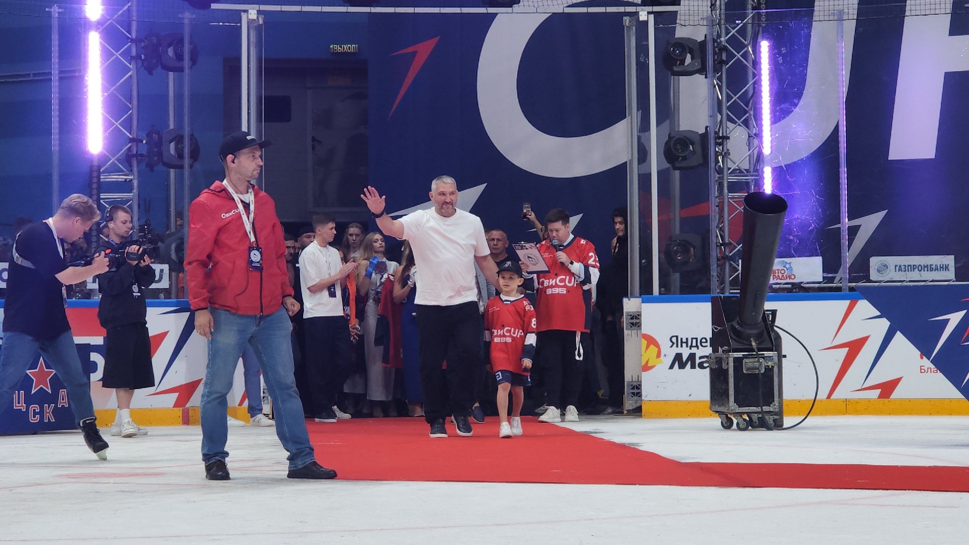 кубок овечкина, мытищи,