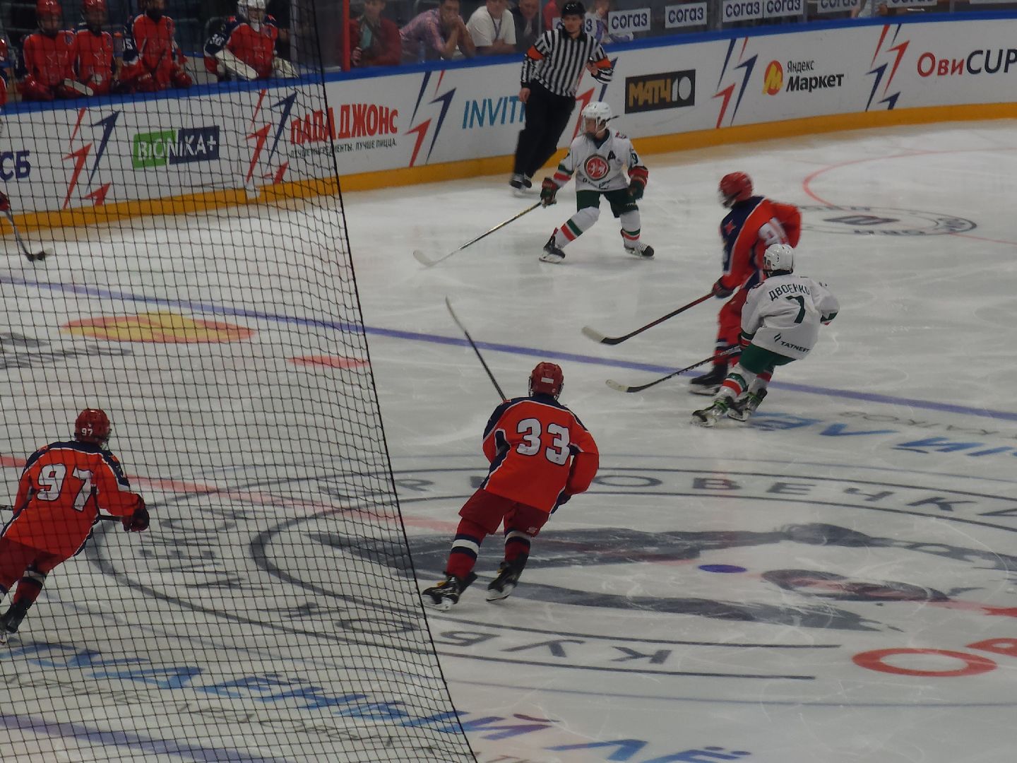 кубок овечкина, мытищи,