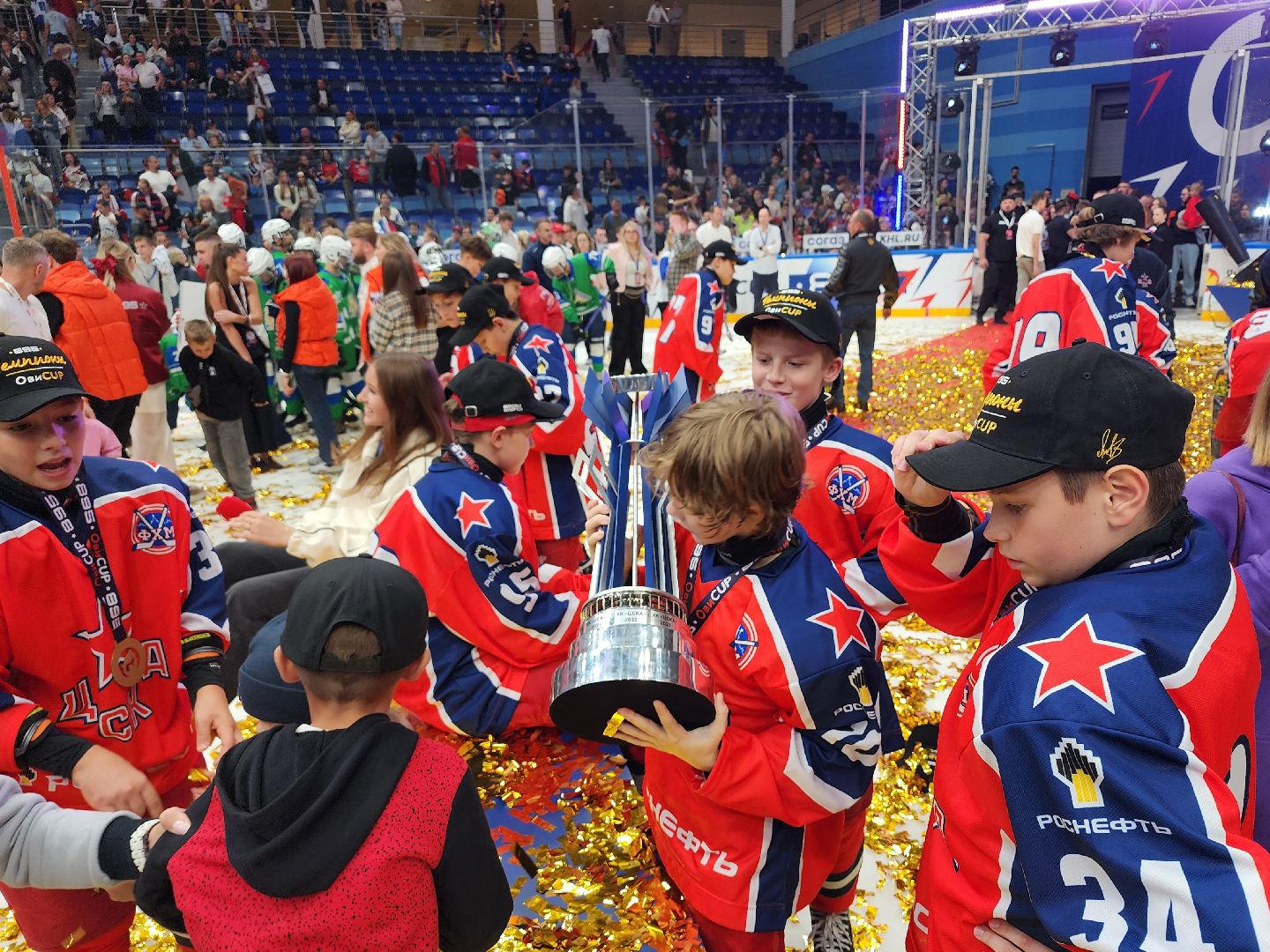 кубок овечкина, мытищи,