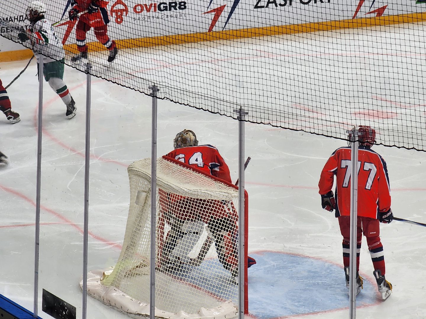 кубок овечкина, мытищи,