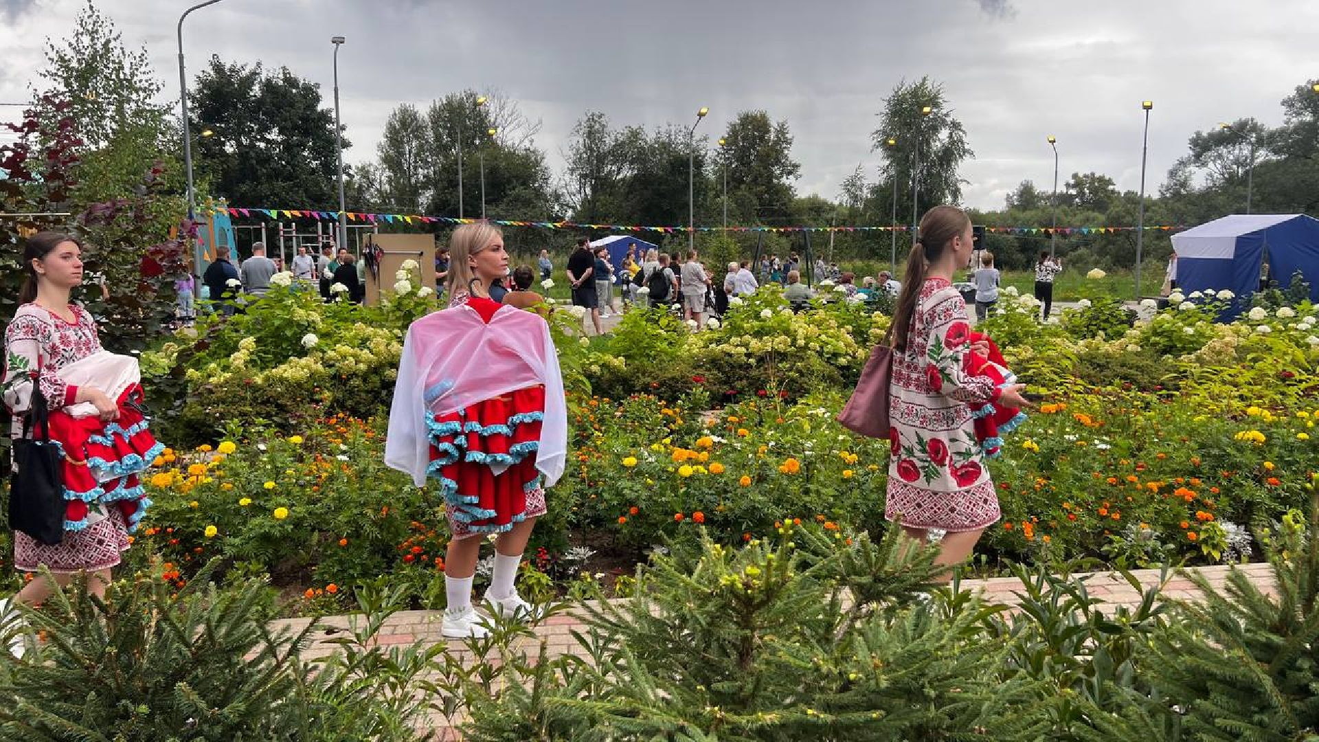 сергиево-посадский городской округ, константиново, день села, старинное село,