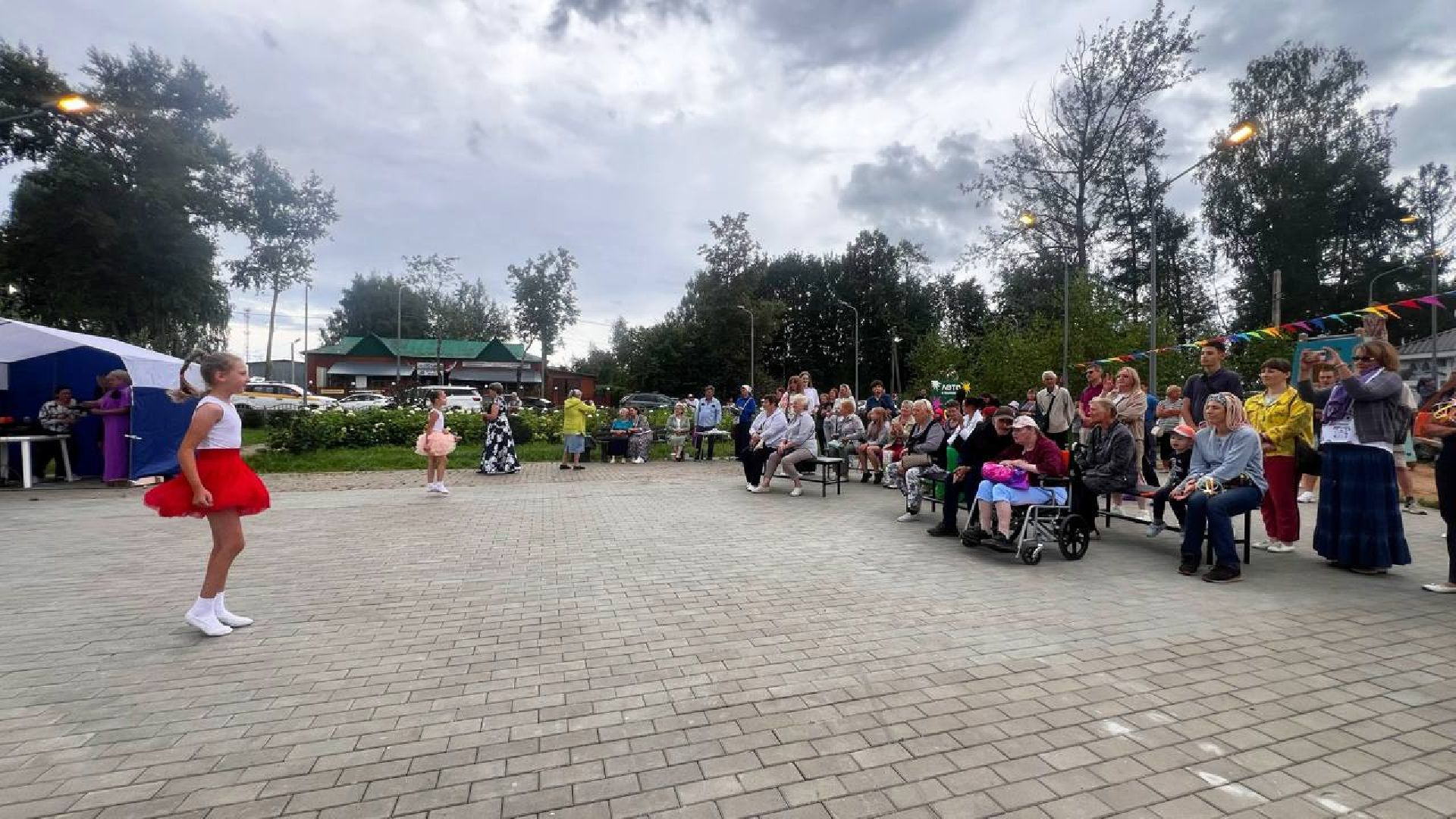 сергиево-посадский городской округ, константиново, день села, старинное село,