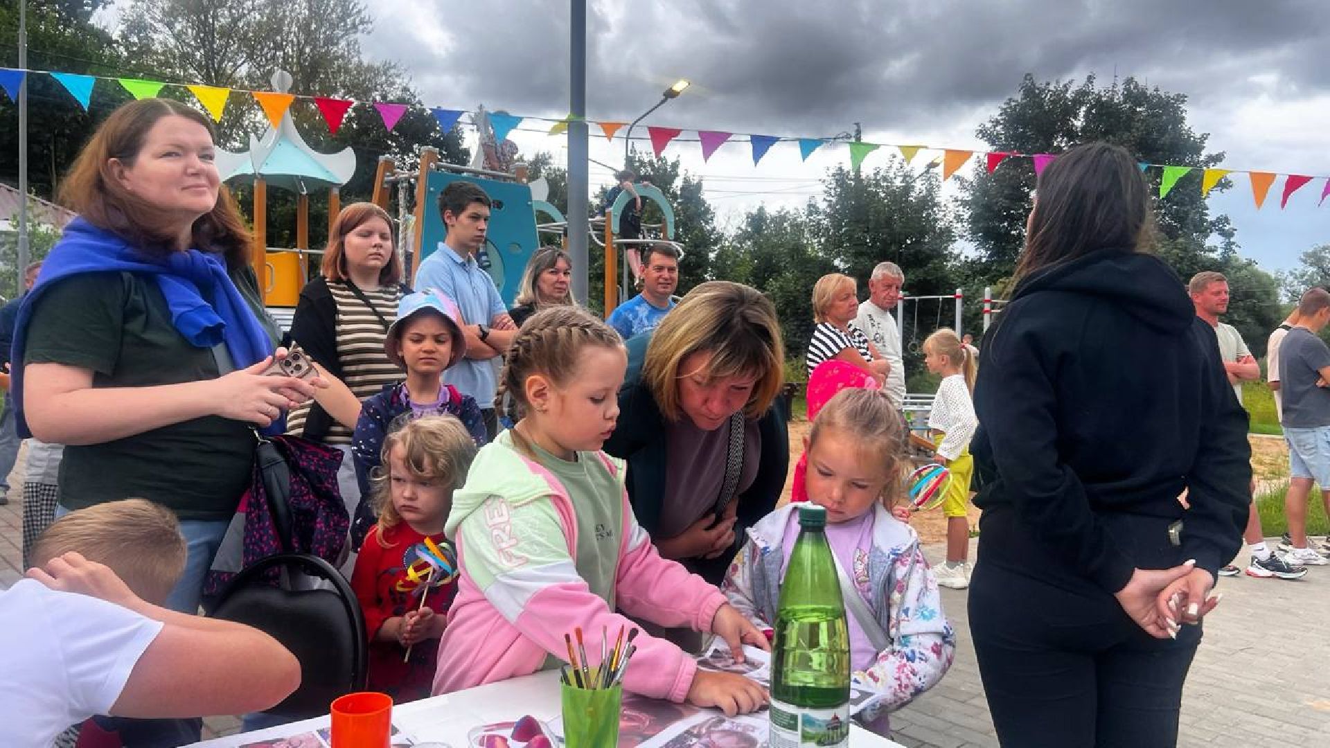 сергиево-посадский городской округ, константиново, день села, старинное село,