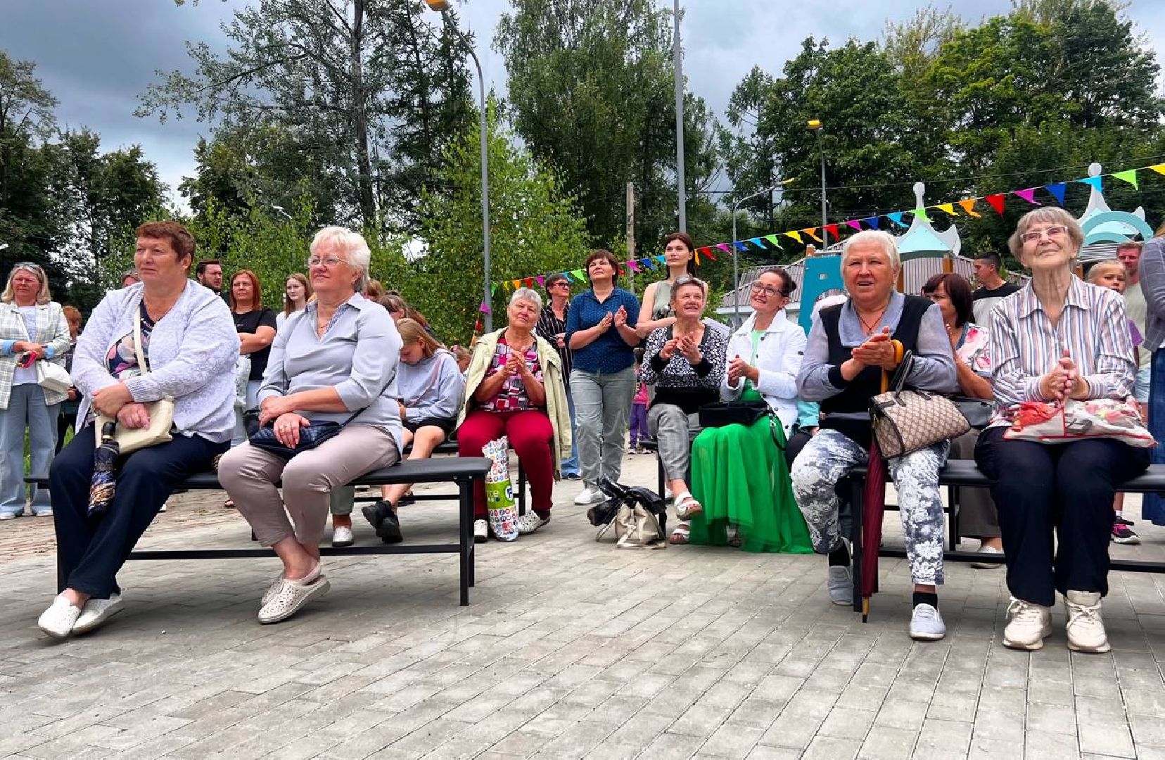 сергиево-посадский городской округ, константиново, день села, старинное село,