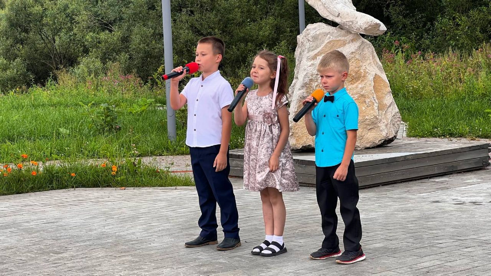 сергиево-посадский городской округ, константиново, день села, старинное село,