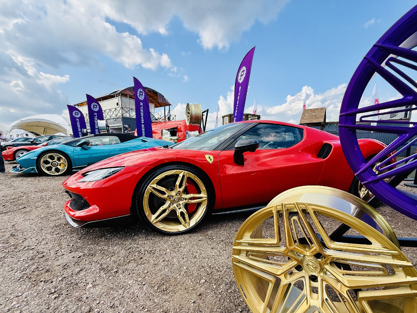 раменское, быково, гонки, суперкары, московская миля, RDRC Racepark,