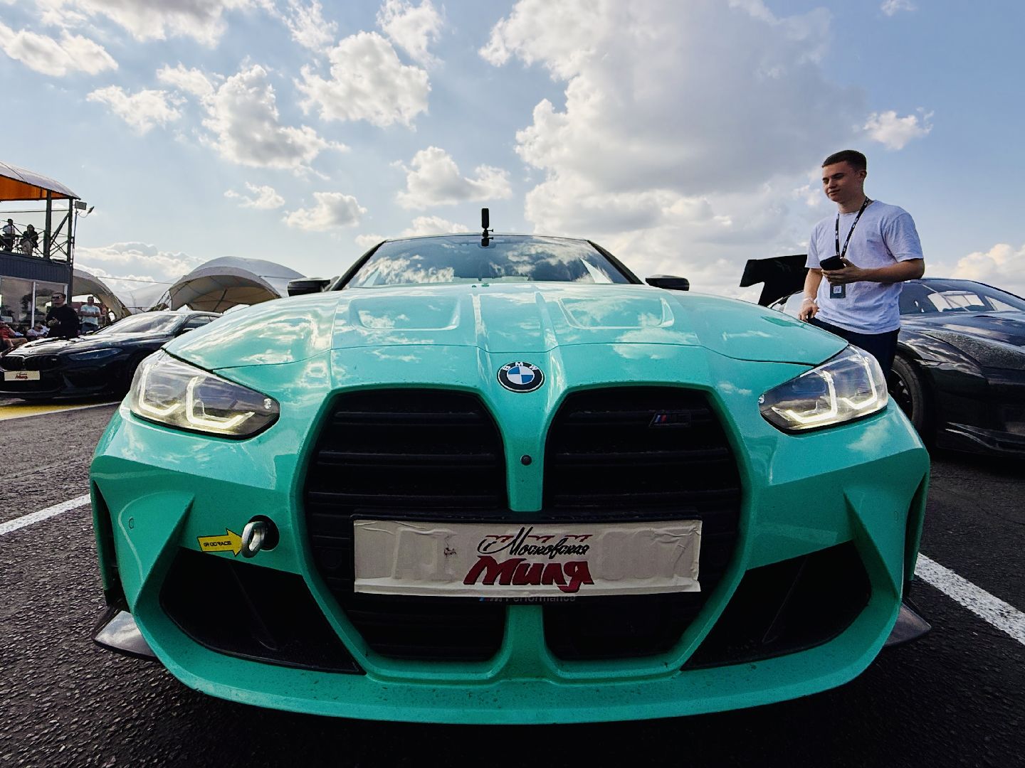 раменское, быково, гонки, суперкары, московская миля, RDRC Racepark,