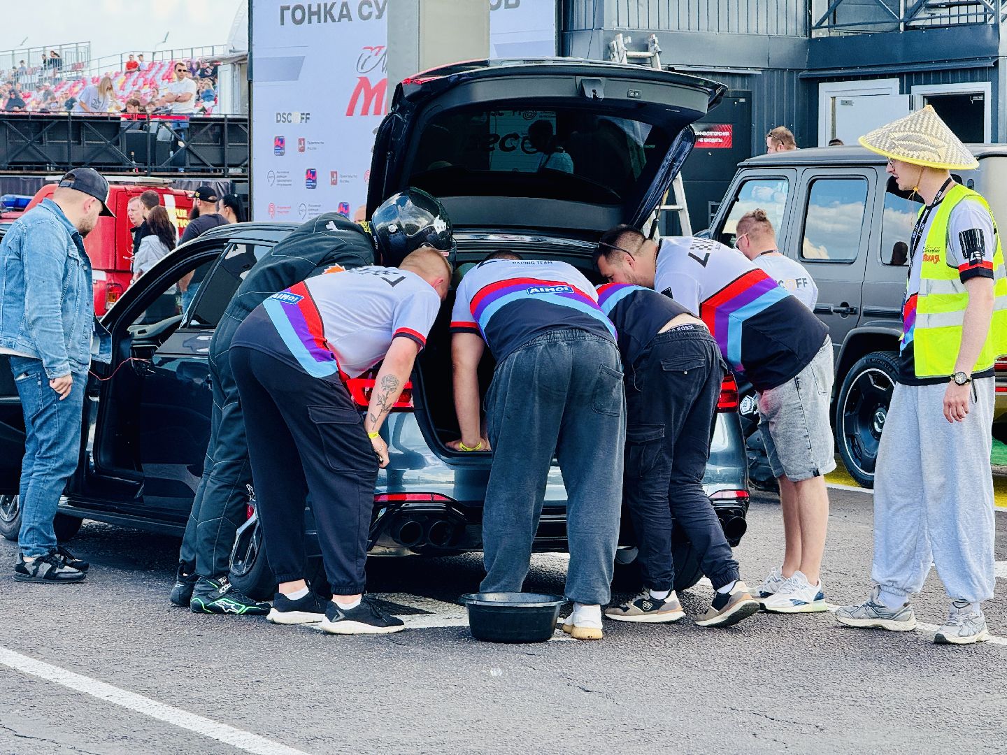 раменское, быково, гонки, суперкары, московская миля, RDRC Racepark,