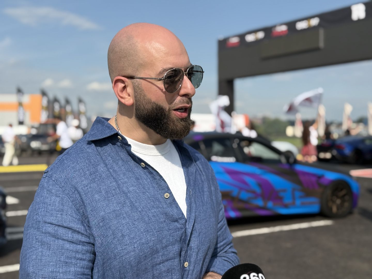 раменское, быково, гонки, суперкары, московская миля, RDRC Racepark,