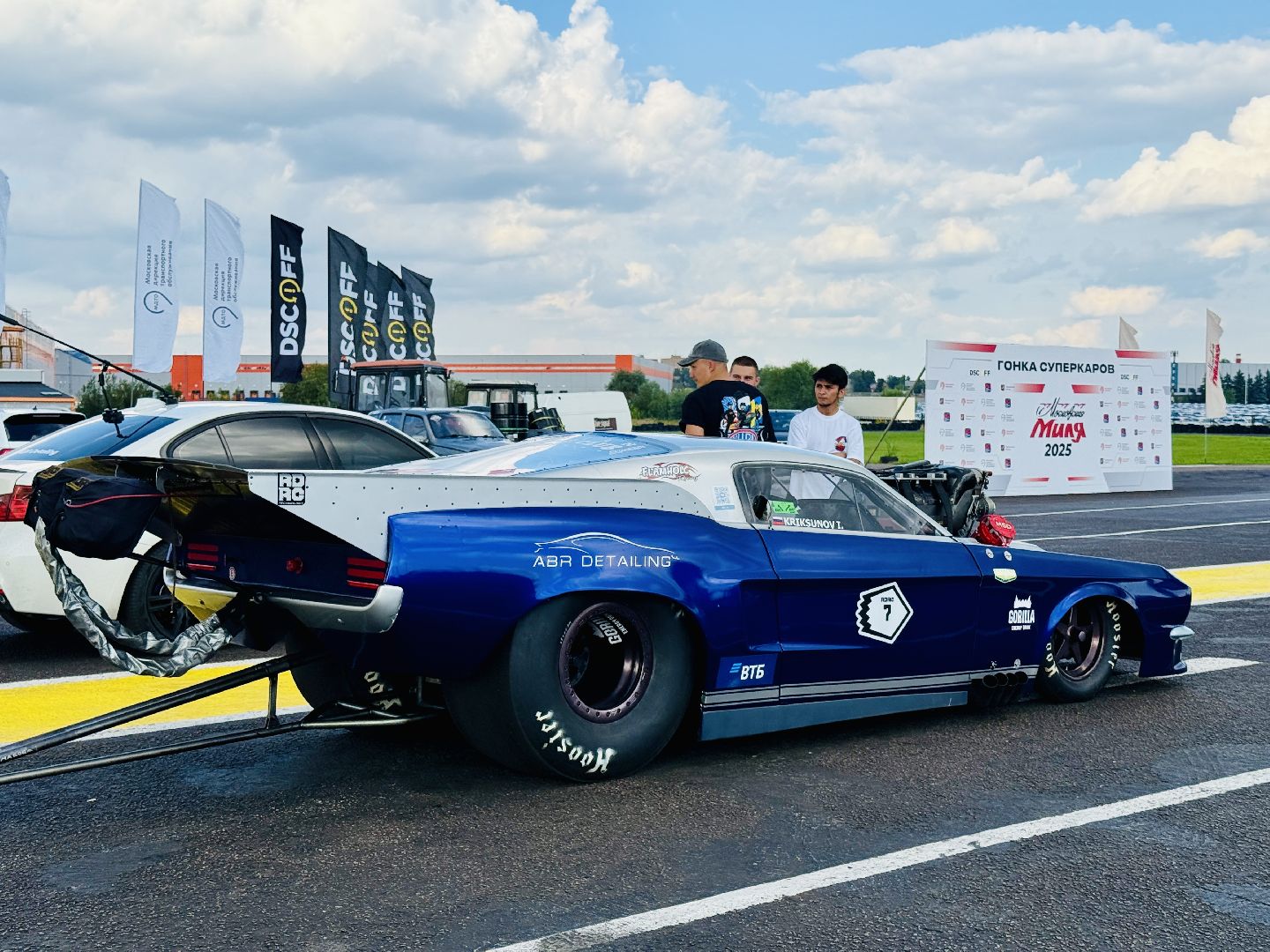 раменское, быково, гонки, суперкары, московская миля, RDRC Racepark,