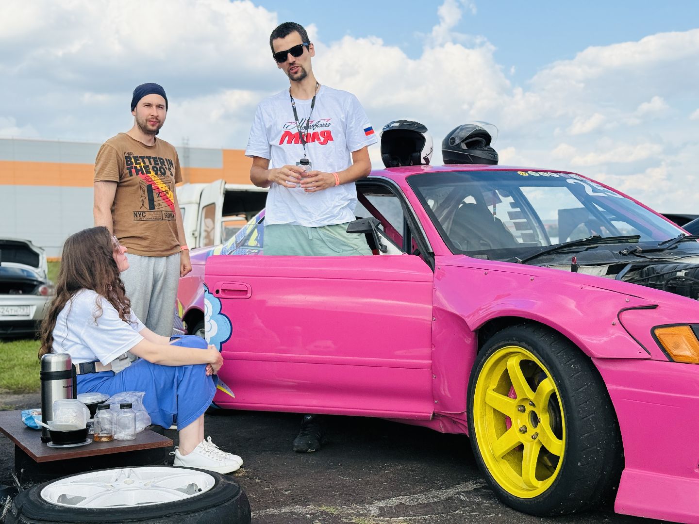 раменское, быково, гонки, суперкары, московская миля, RDRC Racepark,