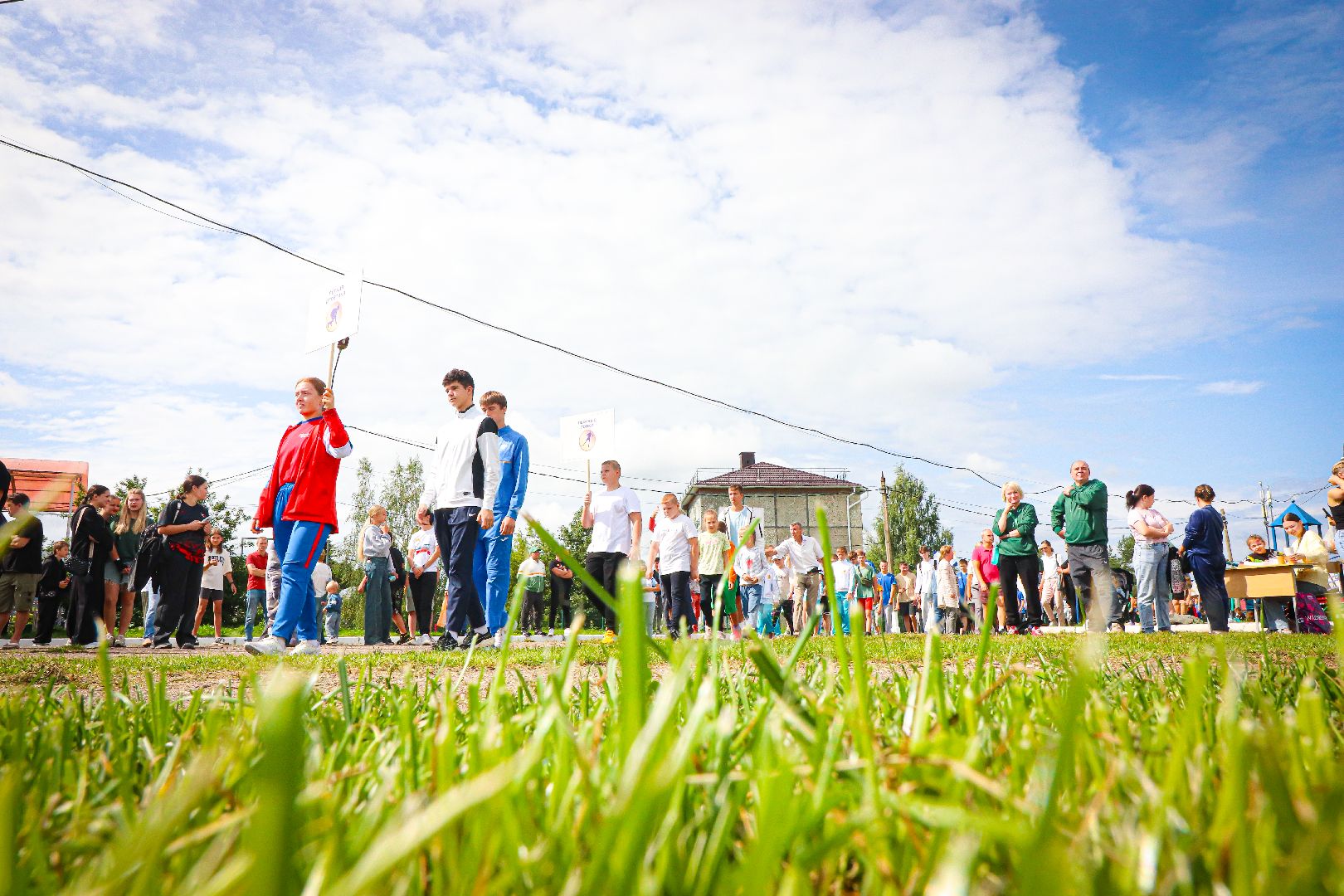 клин, общество, спорт, день физкультурника, подмосковье,
