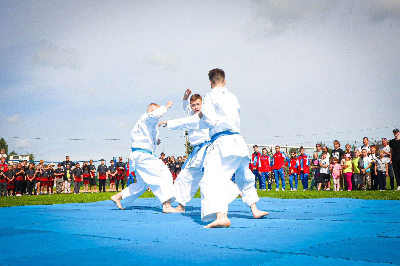 клин, общество, спорт, день физкультурника, подмосковье,