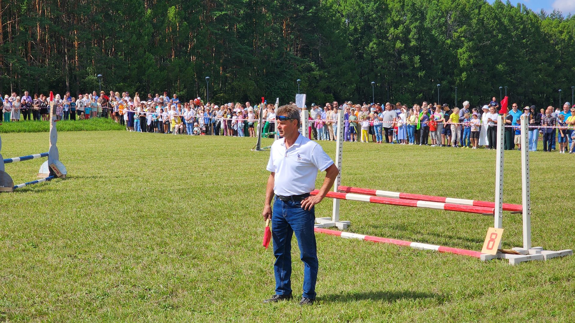 Зарайск, День города Зарайска, Соревнования по конному спорту,  Кубок главы по конному спорту,