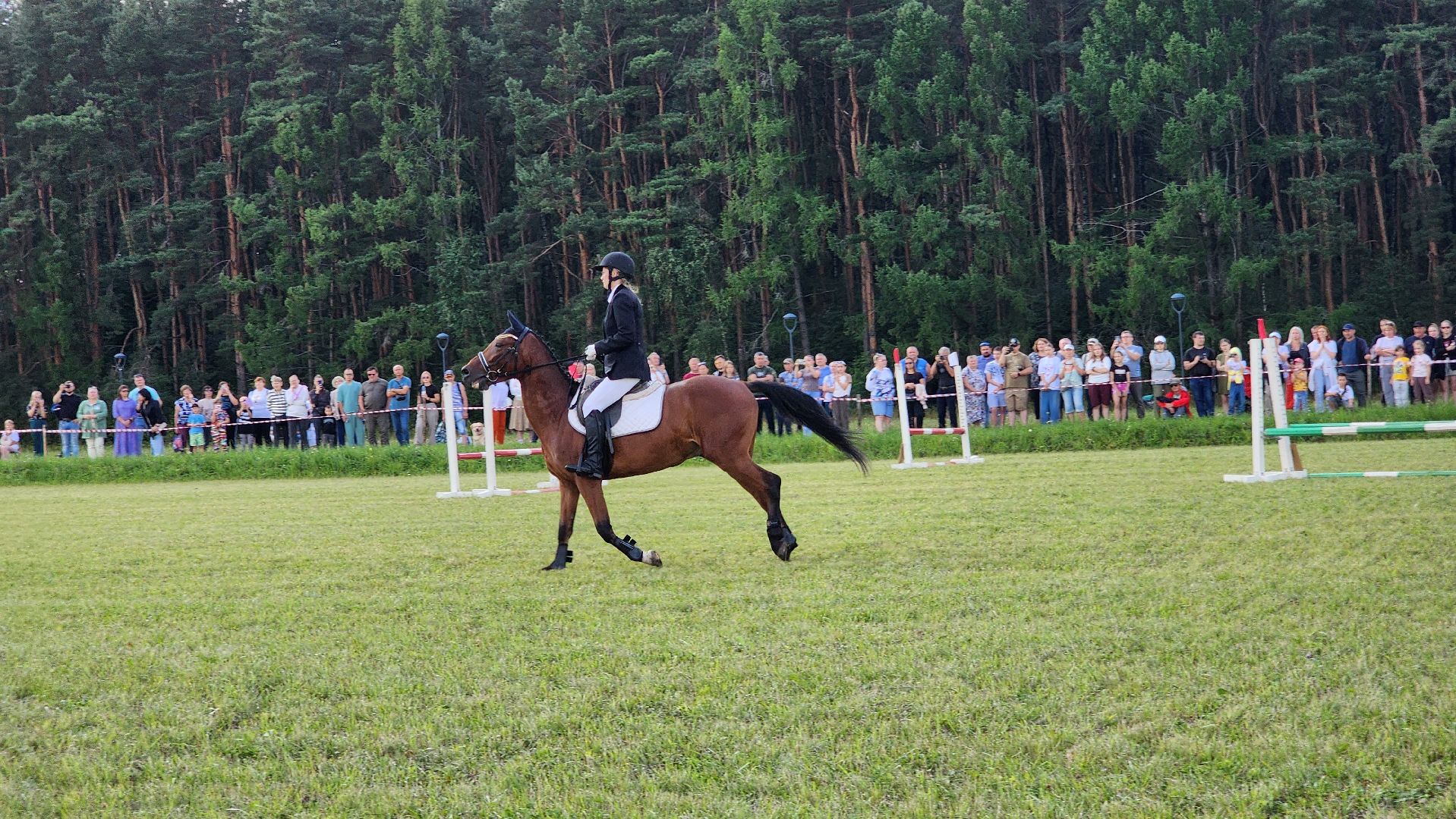 Зарайск, День города Зарайска, Соревнования по конному спорту,  Кубок главы по конному спорту,