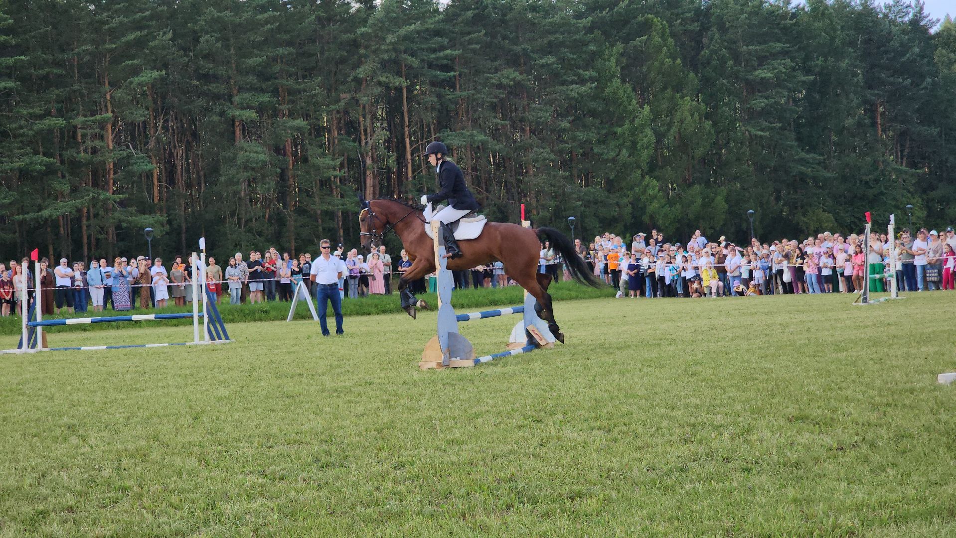 Зарайск, День города Зарайска, Соревнования по конному спорту,  Кубок главы по конному спорту,