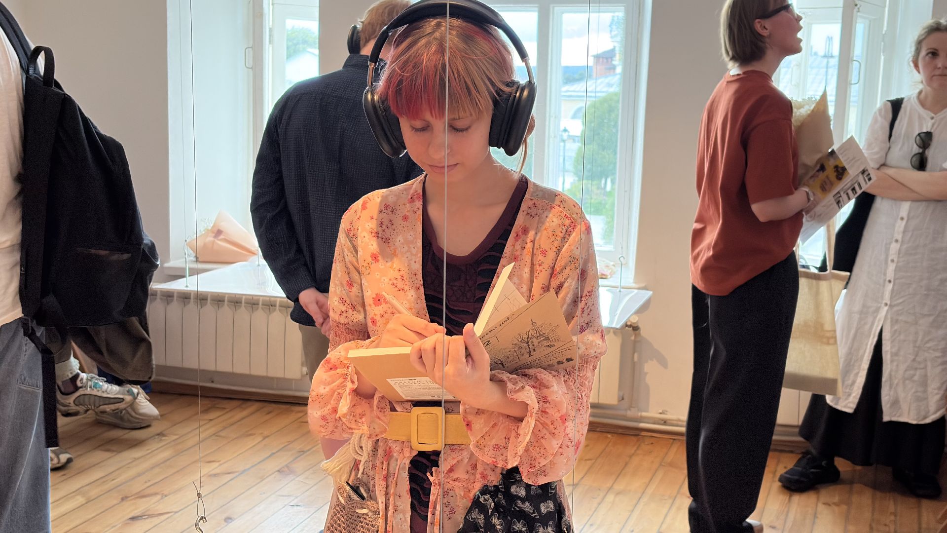 коломна, выставка, звук,