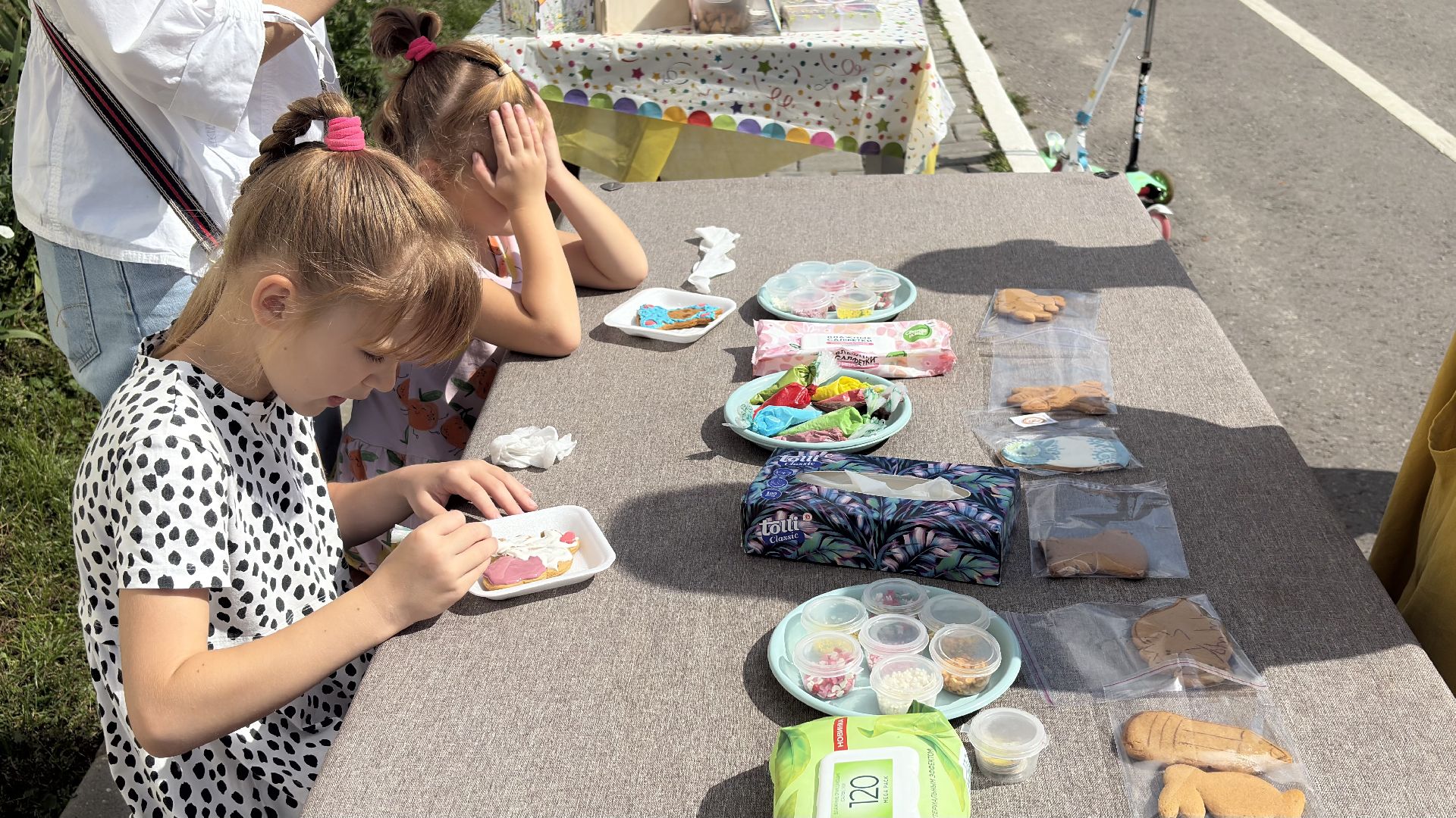 коломна, фестиваль, пряники