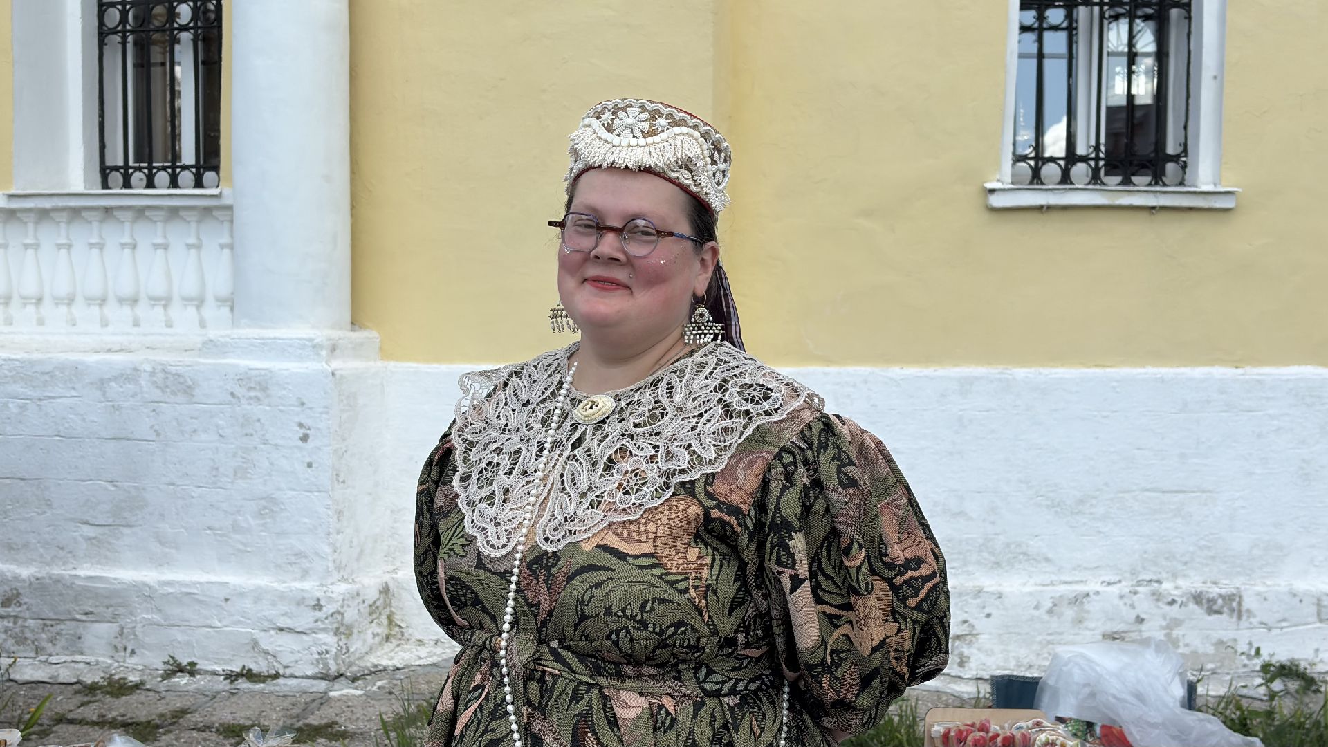 коломна, фестиваль, пряники