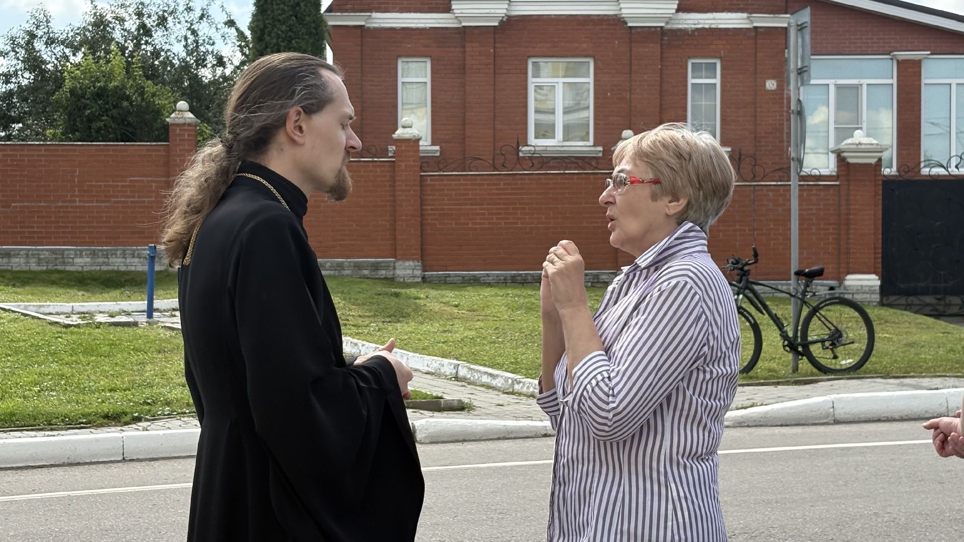 коломна, фестиваль, пряники