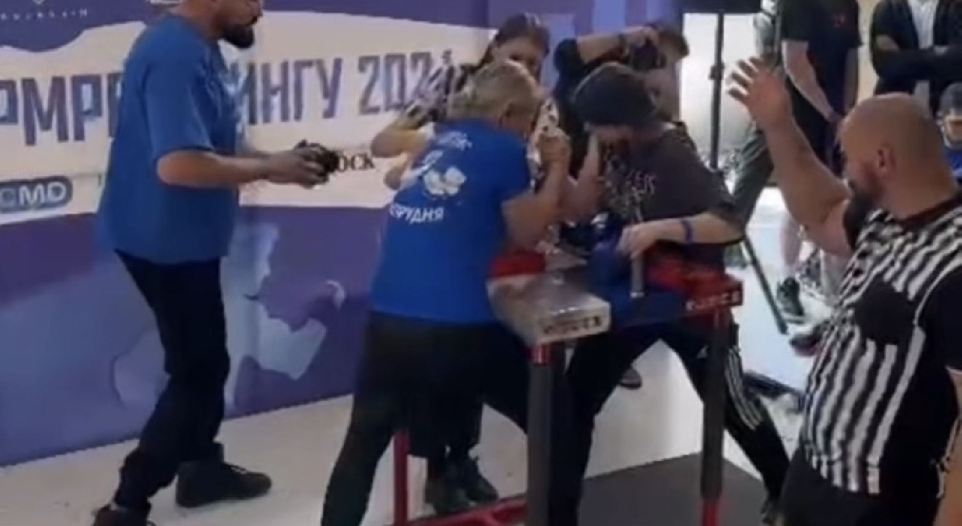 арм-рестлинг, талдомский городской округ, Запрудня,