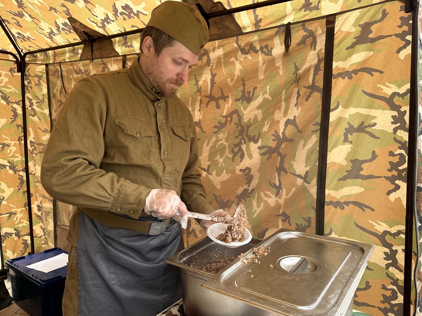 Одинцово, Союзный, Агитбригада, Крылья