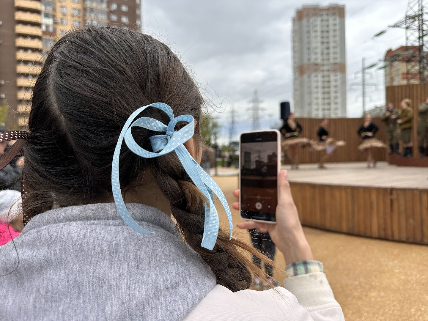 Одинцово, Союзный, Агитбригада, Крылья