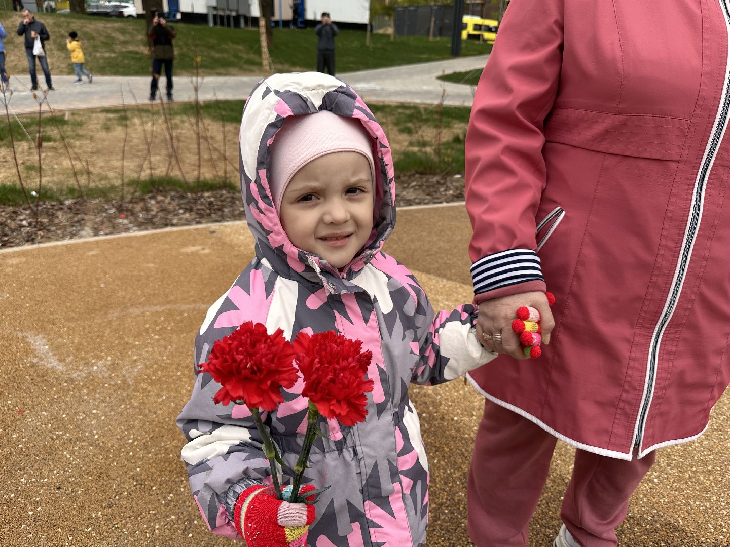 Одинцово, Союзный, Агитбригада, Крылья