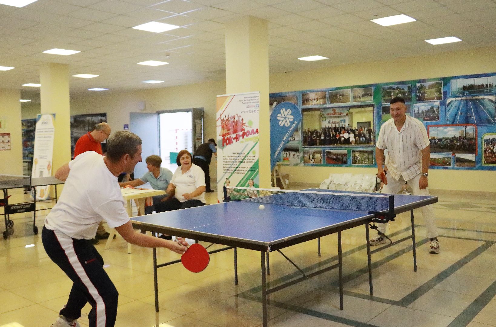 истра, волейбол, день физкультурника,