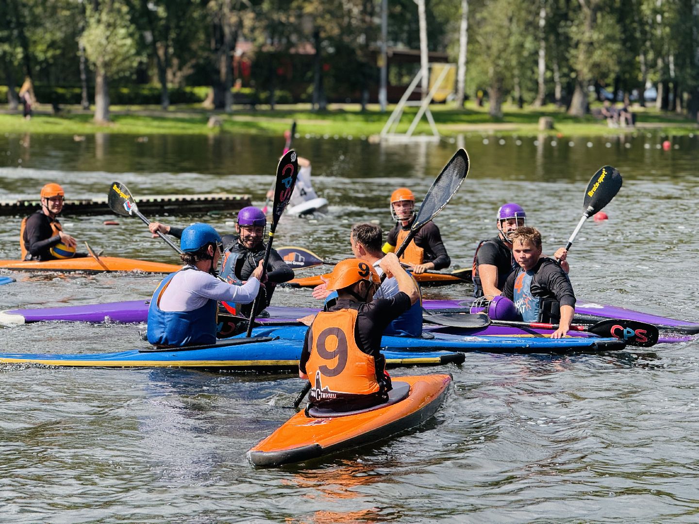 раменское, Кануполо, суперкубок по кануполо,