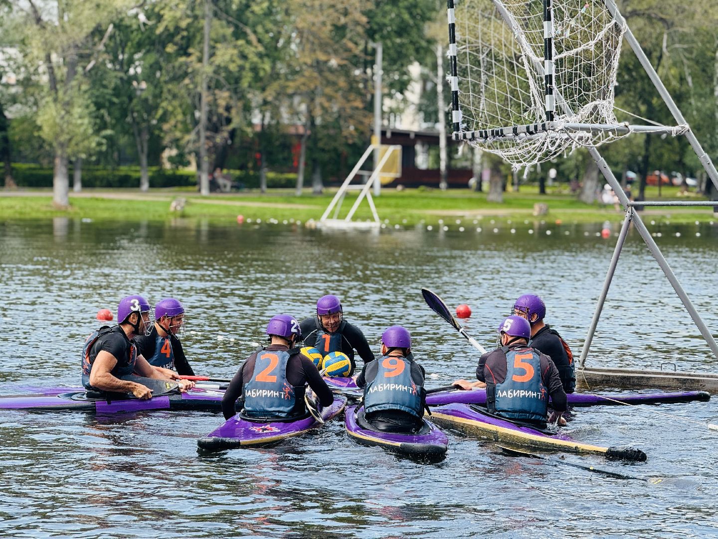 раменское, Кануполо, суперкубок по кануполо,