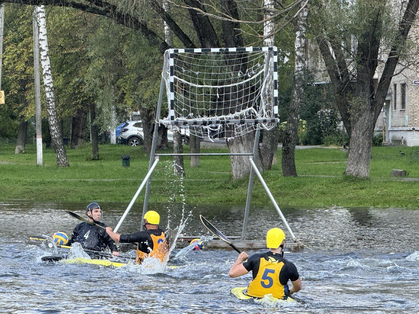 раменское, Кануполо, суперкубок по кануполо,