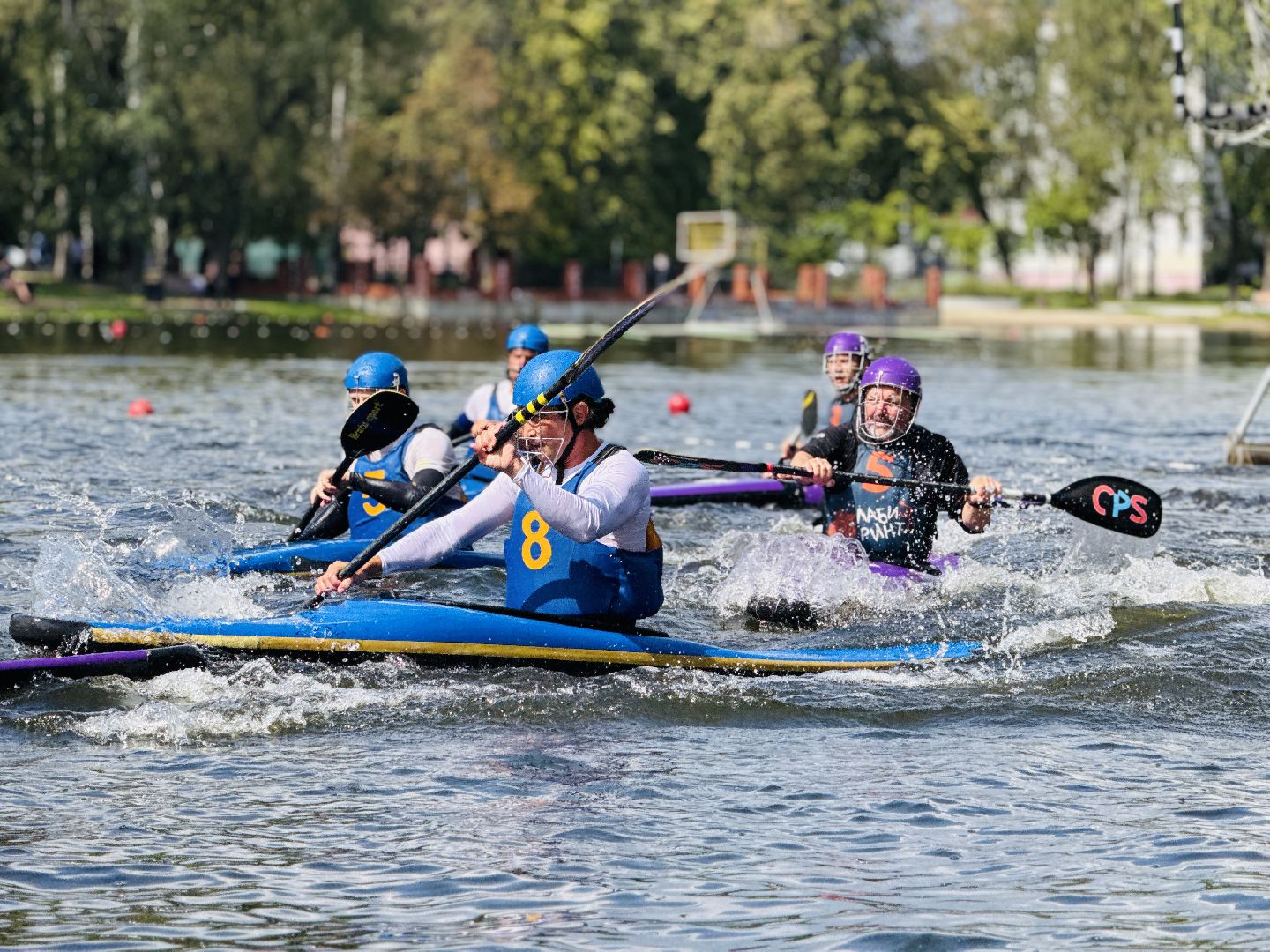 раменское, Кануполо, суперкубок по кануполо,