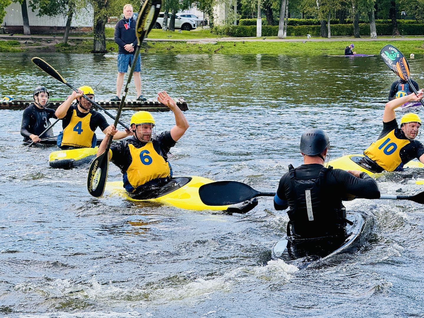 раменское, Кануполо, суперкубок по кануполо,