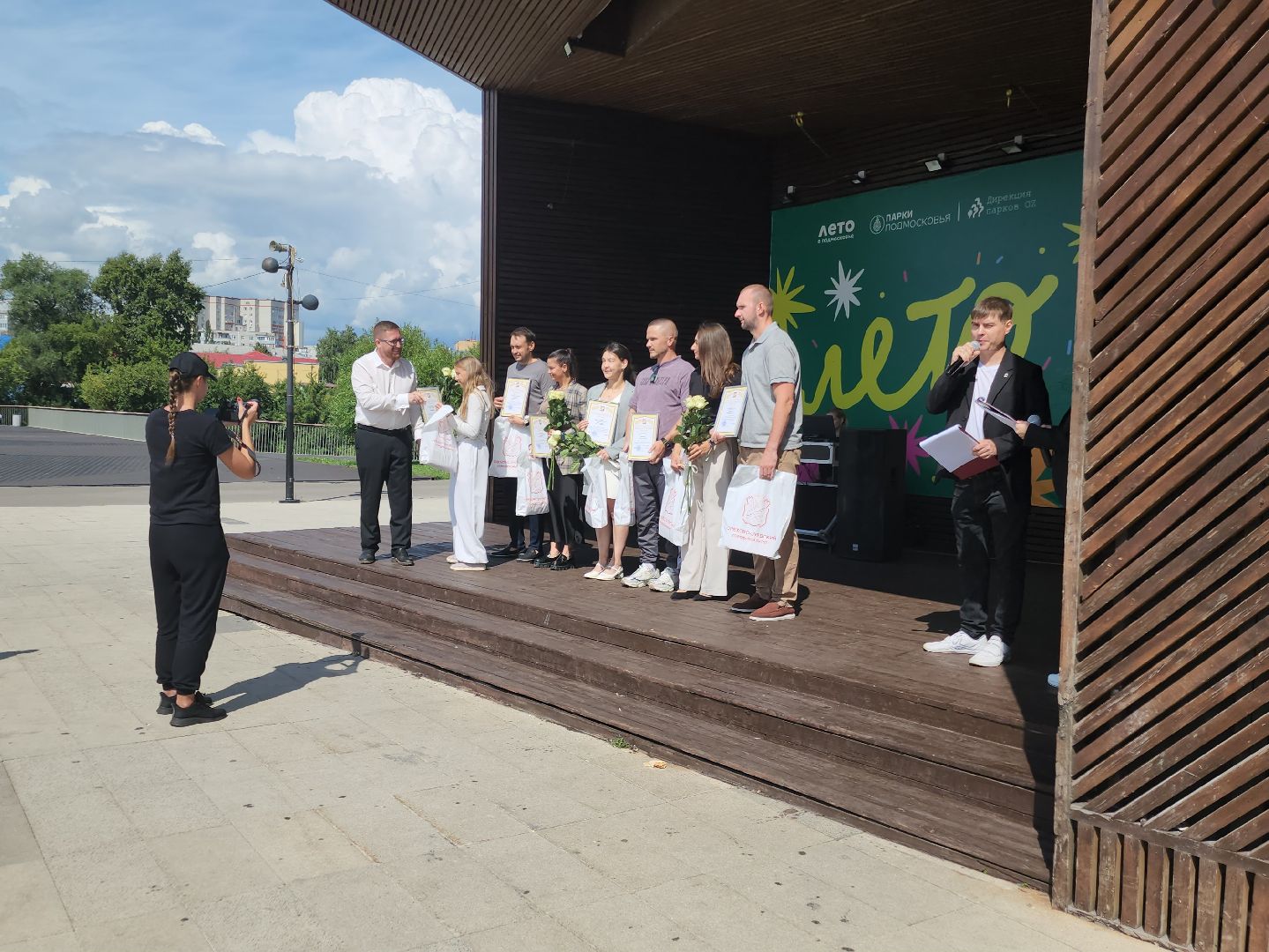 фестиваль спорта, орехово-зуевский округ,