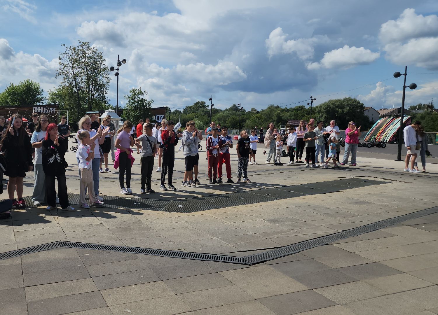 фестиваль спорта, орехово-зуевский округ,