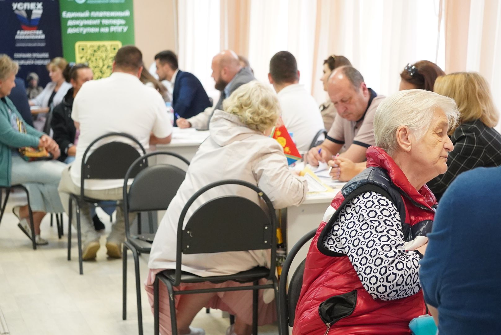 павловский посад, власть, выездная администрация,