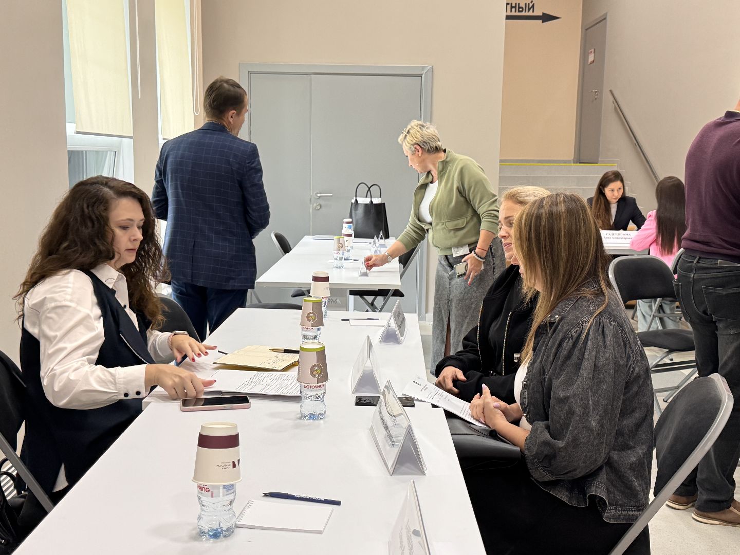 Выездная администрация в одинцово, Трубачеевка, Земли сельхозназначения,