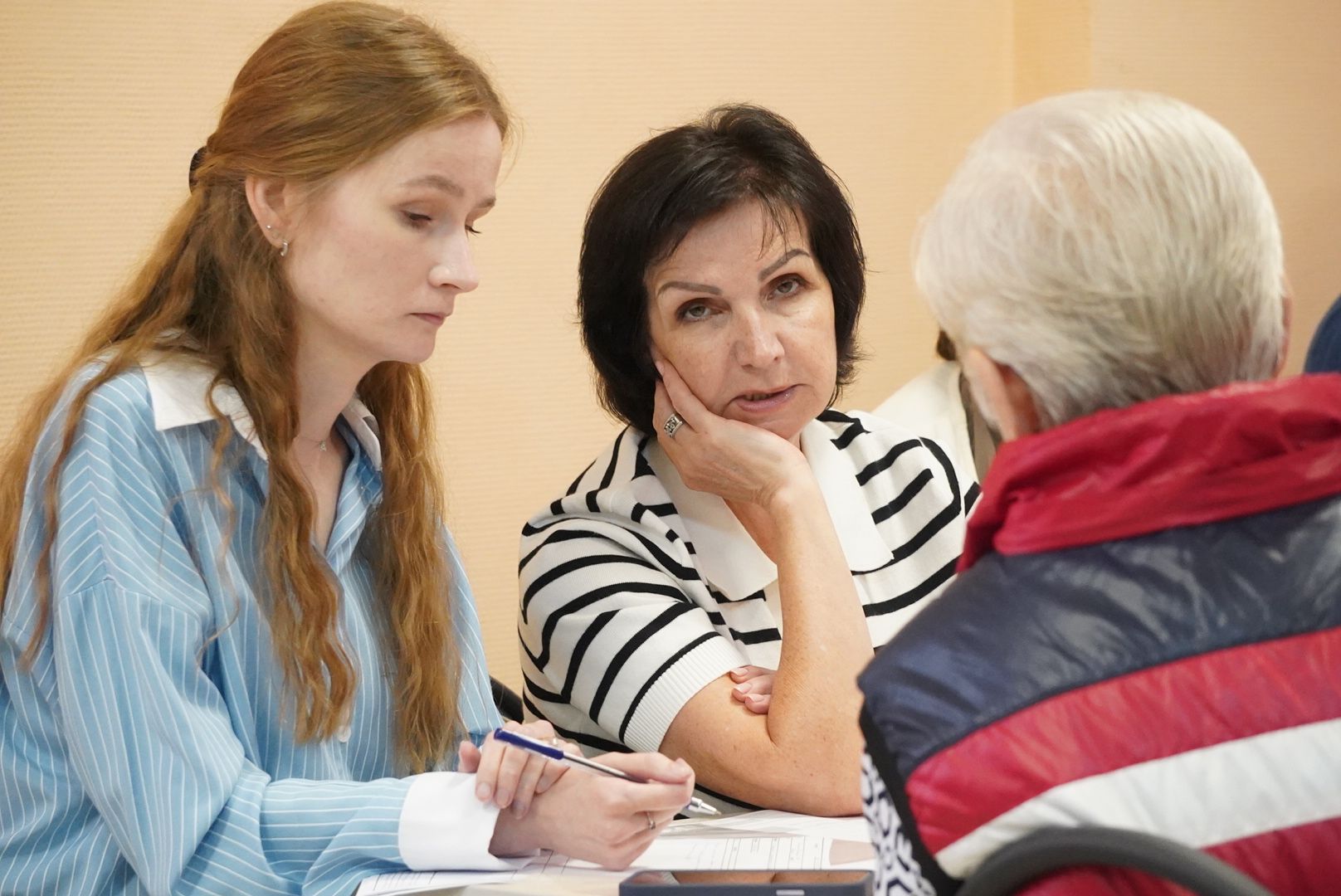 павловский  посад, власть, выездная администиация,