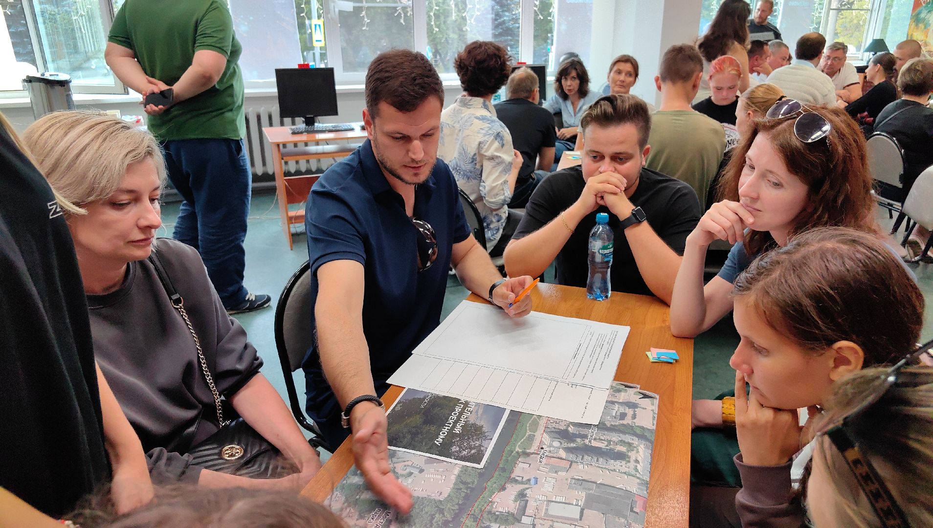 семинар, конкурс, набережная, проект, архитектура,