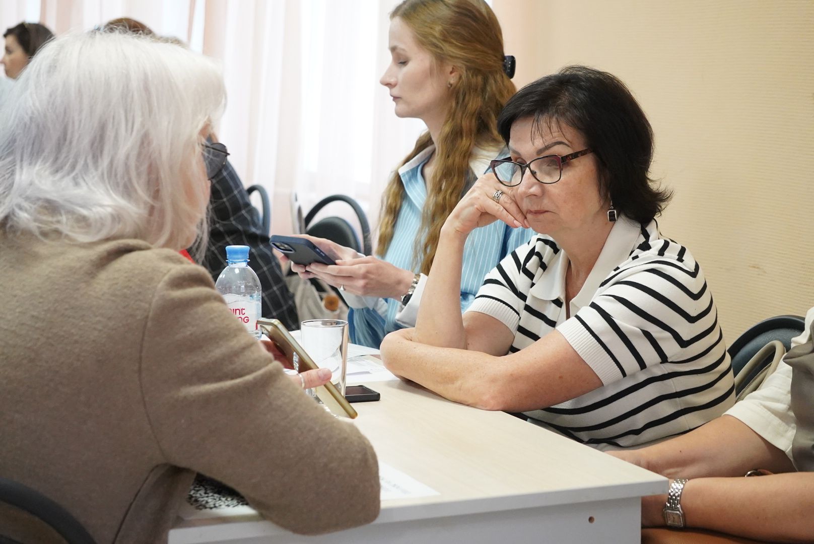 павловский  посад, власть, выездная администиация,