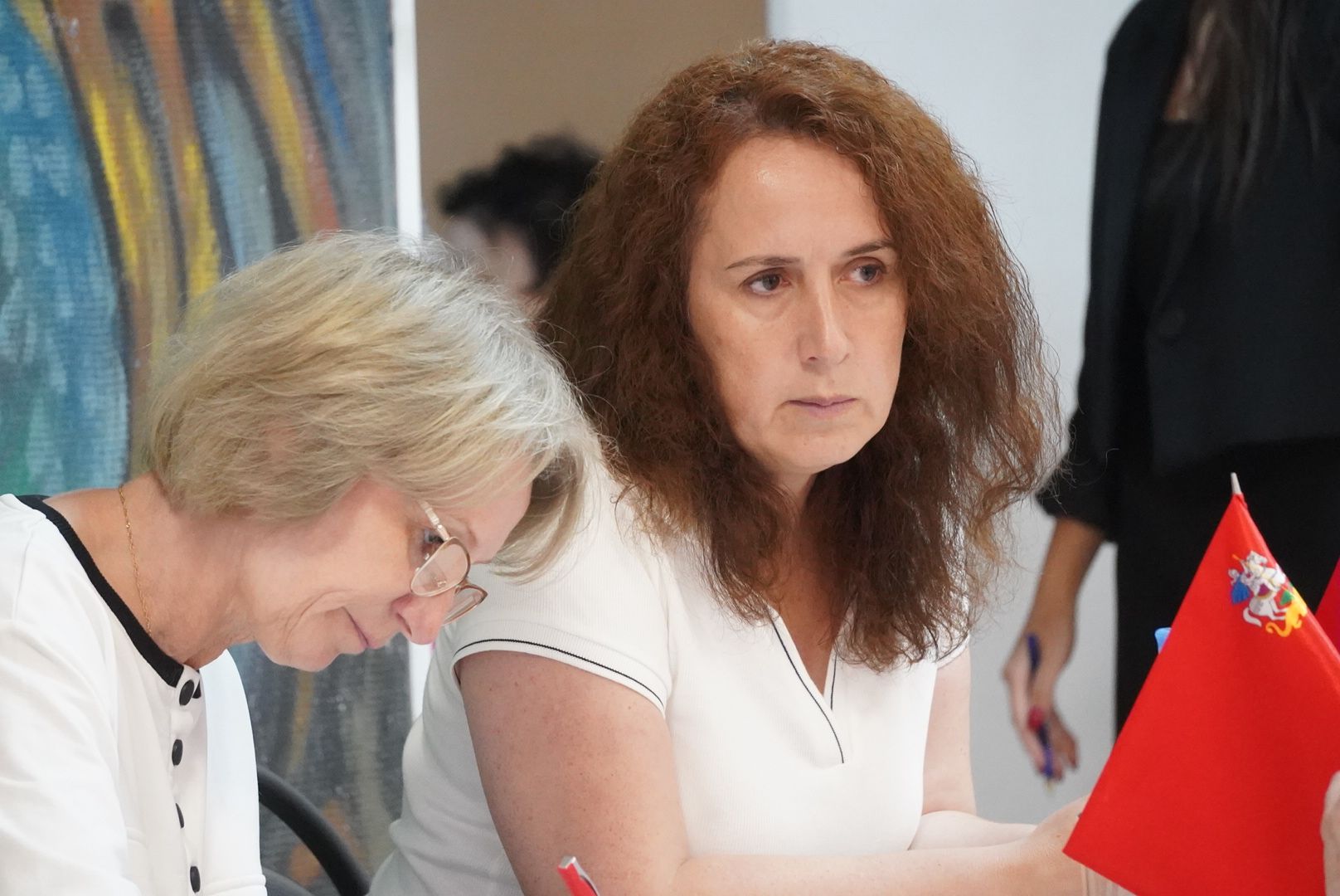 павловский  посад, власть, выездная администиация,