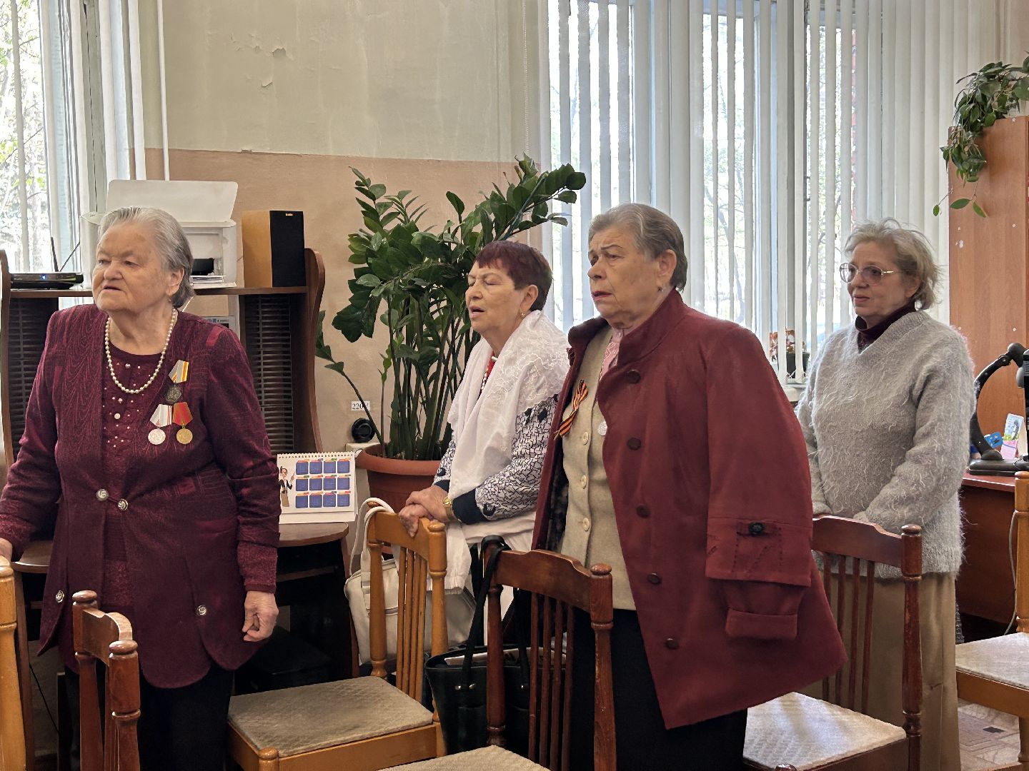 День Победы, ветераны